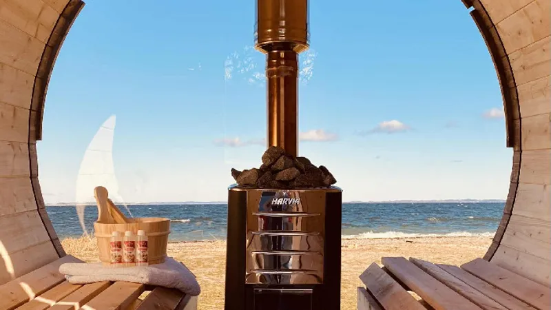 Mobile Sauna Aarhus ApS